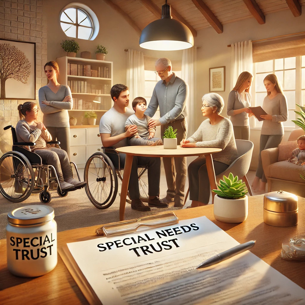 Comprehensive Legal Care for Individuals with Special Needs